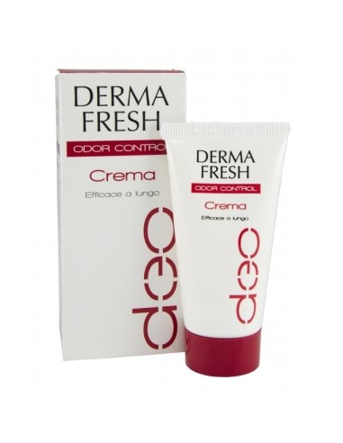 Crema Deodorante Odor Control per pelle fresca