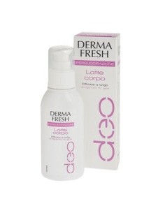 Dermafresh Latte Deodorante Corpo per Ipersudorazione