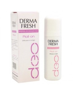 Ipersudorazione Roll-On Deodorante Efficace