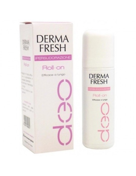Ipersudorazione Roll-On Deodorante Efficace