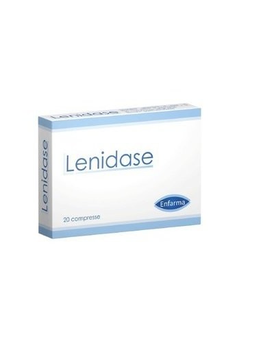 Integratore Microcircolo Lenidase: benessere circolatorio