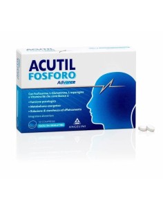 Fosforo Advance Memoria e Concentrazione - Integratore