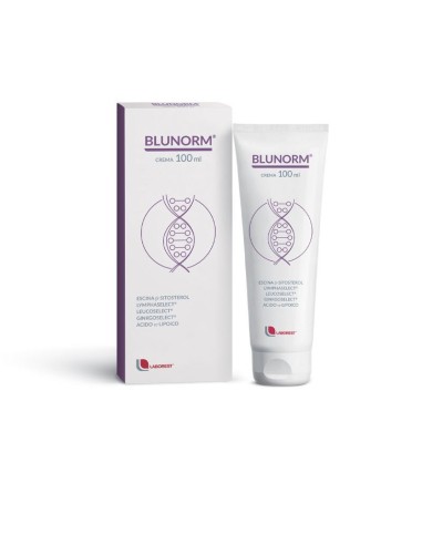 Crema Benessere Microcircolo - Blunorm