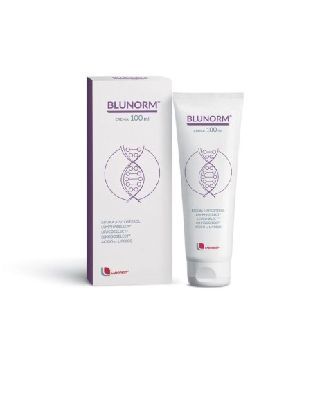 Crema Benessere Microcircolo - Blunorm