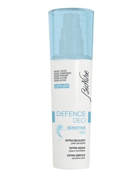 Deo Sensitive Latte Vapo Extra Delicato