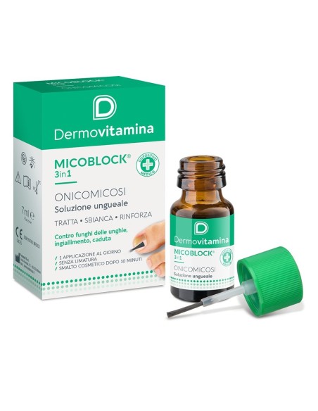 Trattamento unghie per onicomicosi efficace