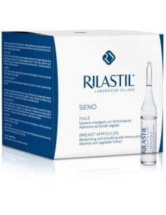 Elasticizzante seno Fiale: cura e tonicità