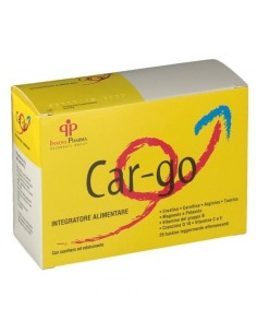 Cardio Integratore Cardiovascolare