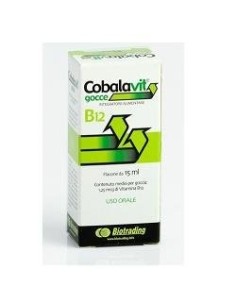 Cobalavit Integratore Gocce 15 ml