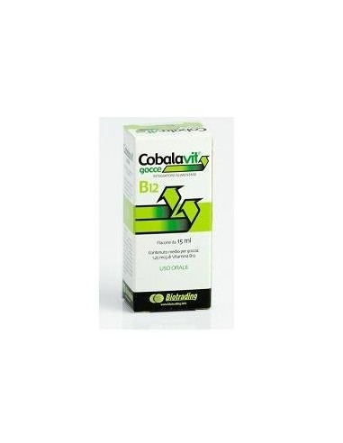 Cobalavit Integratore Gocce 15 ml
