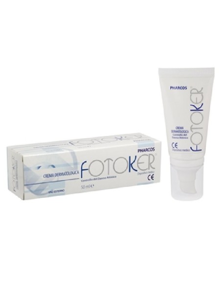 Controllo del danno attinico Crema Dermatologica