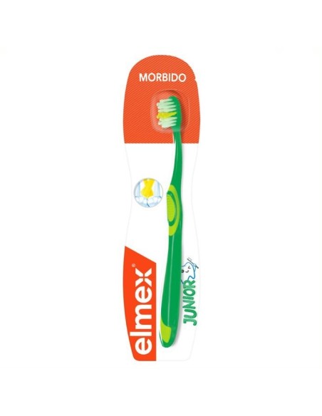 Elmex Spazzolino Junior Morbido 6-12