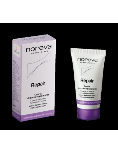 Crema Idratante Rigenerante Viso - Idratazione Profonda