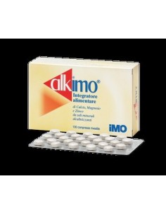 Calcio Magnesio Zinco integratore