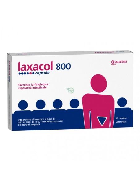 Laxacol 800 Integratore Intestino