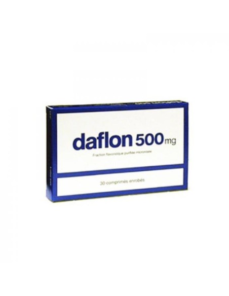 Daflon 500 mg Flavonoidi vasoprotettore
