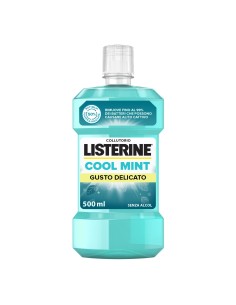 Collutorio alito fresco: denti sani e protezione