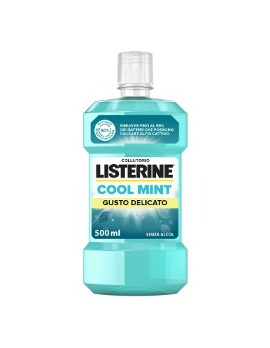 Collutorio alito fresco: denti sani e protezione