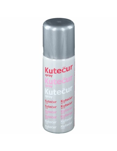 Spray Cicatrizzante Ferite - Kutecur