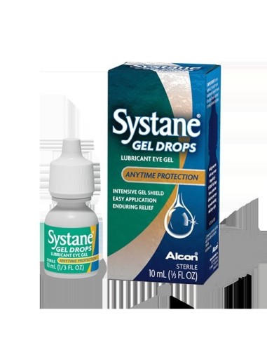 Systane Gel Drops Lubrificante Oculare 10 ml