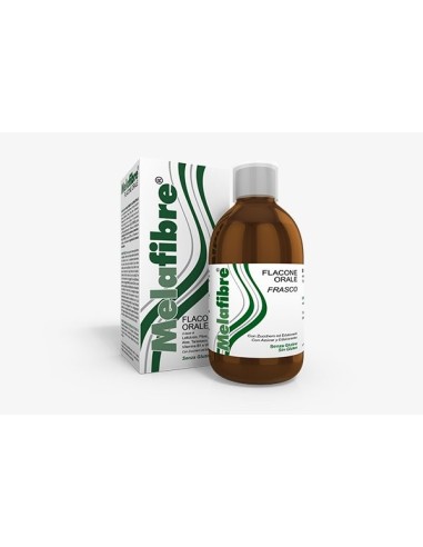 Sciroppo Integratore Intestinale - Melafibre 300 ml