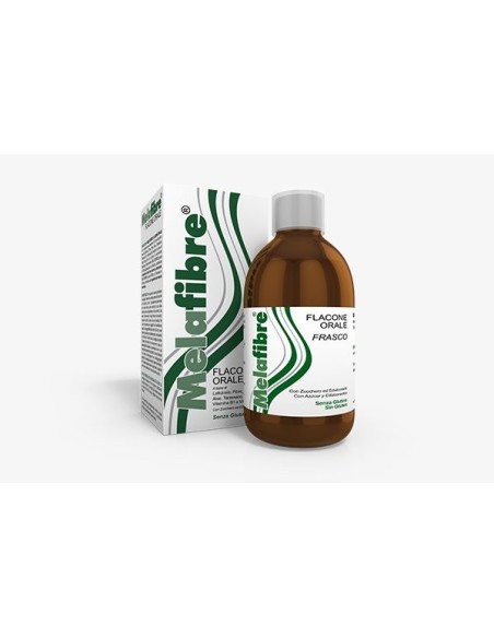 Sciroppo Integratore Intestinale - Melafibre 300 ml