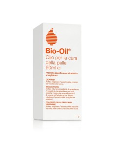 Olio Dermatologico per Smagliature e Cicatrici