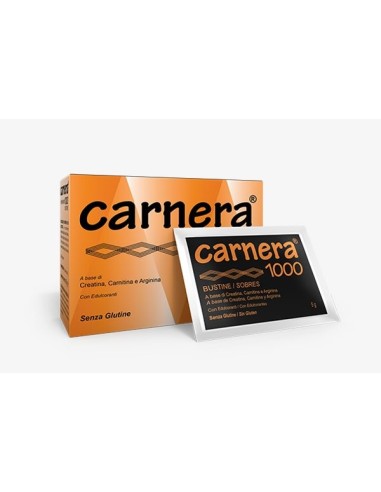 Carnera 1000 Integratore - Bustine 18