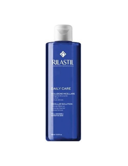 Rilastil Daily Care Soluzione Acqua Micellare Per Pelle Normale 400 ml