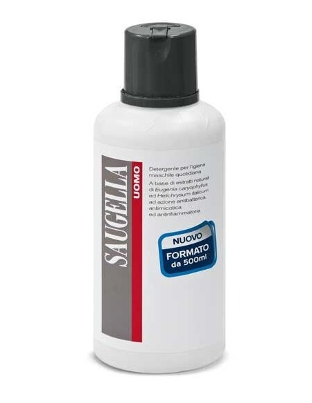 Detergente intimo uomo - igiene delicata