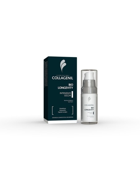 Effetto lifting occhi - trattamento viso