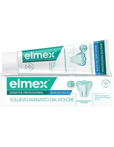 Dentifricio Elmex Sensitive Professional Sbiancante Delicato