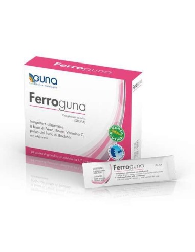 Integratore di Ferro per Supporto Ottimale