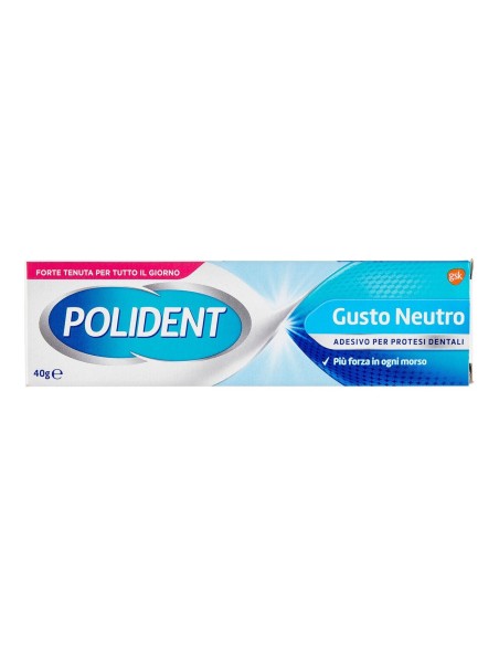 Adesivo per protesi dentale Tenuta Giornaliera