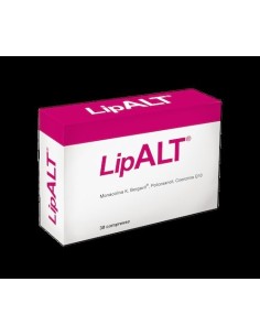 Monacolina K Integratore LipAlt 30 Compresse