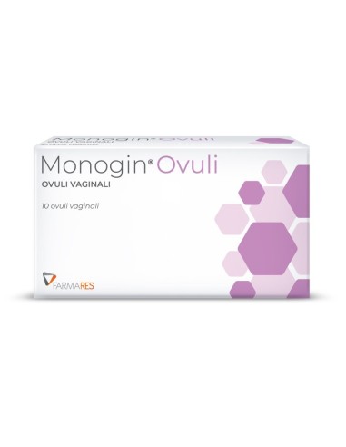 Monogin Trattamento Vulvovaginiti
