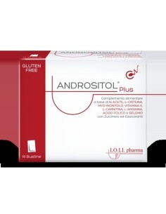 Integratore Infertilità Maschile - Andrositol Plus