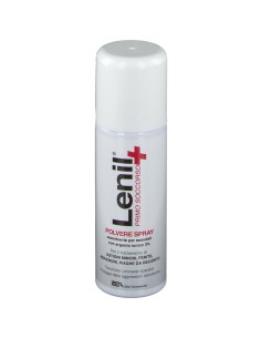 Polvere spray primo soccorso ustioni e ferite