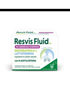 Resveratrolo e Lattoferrina: integratore fluidificante