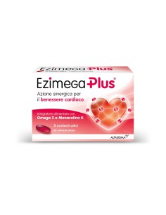 Integratore Controllo Colesterolo e Trigliceridi