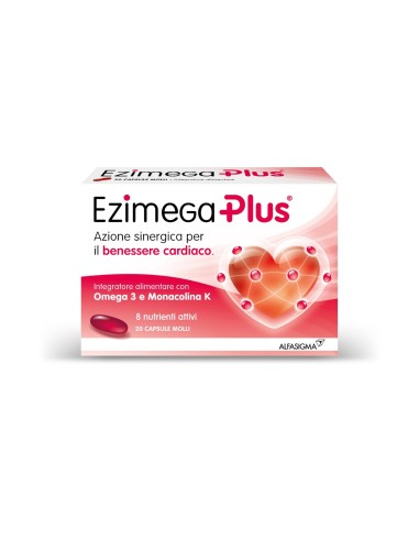 Integratore Controllo Colesterolo e Trigliceridi