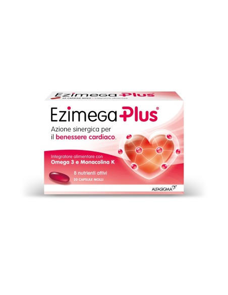 Integratore Controllo Colesterolo e Trigliceridi