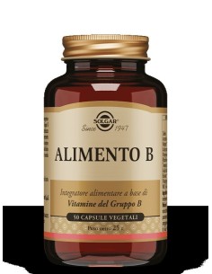 Vitamina B50 - Integratore Solgar