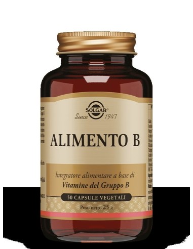Vitamina B50 - Integratore Solgar