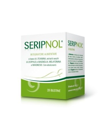 Seripnol Integratore: supporto benessere