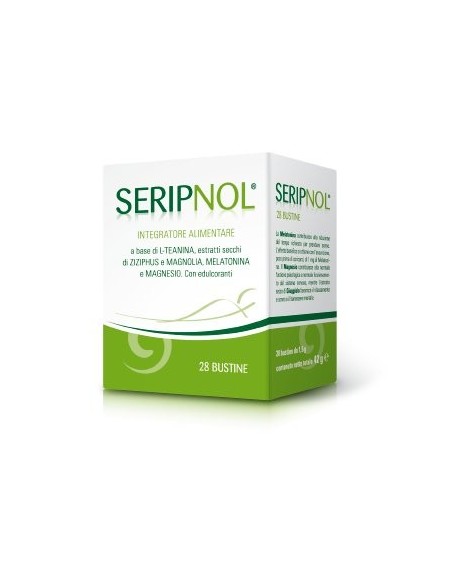 Seripnol Integratore: supporto benessere