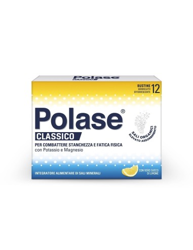 Magnesio e Potassio integratore essenziale