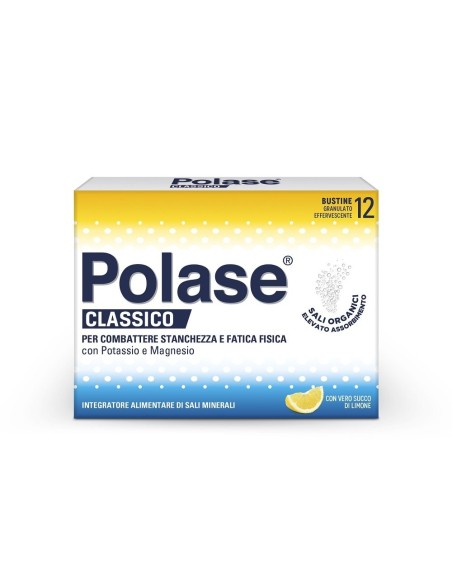 Magnesio e Potassio integratore essenziale