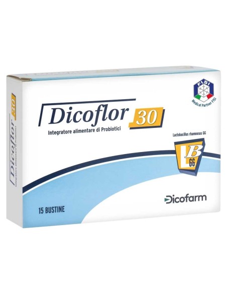 Integratore fermenti lattici