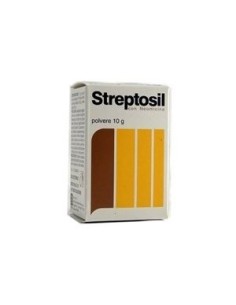 Streptosil Neomicina 99,5% 0,5% Polvere Cutanea 10 g